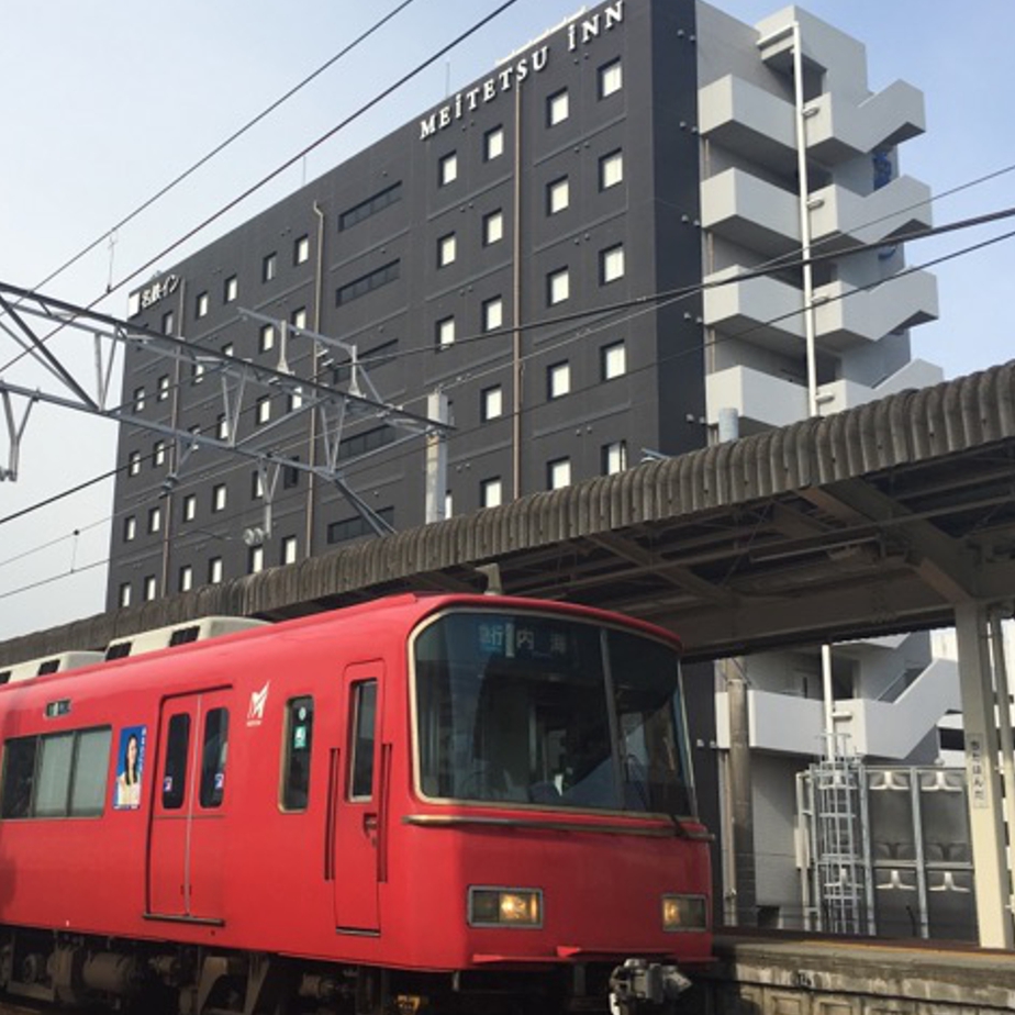名鉄イン知多半田駅前｜愛知県のビジネスホテル・出張宿泊｜3,850円〜