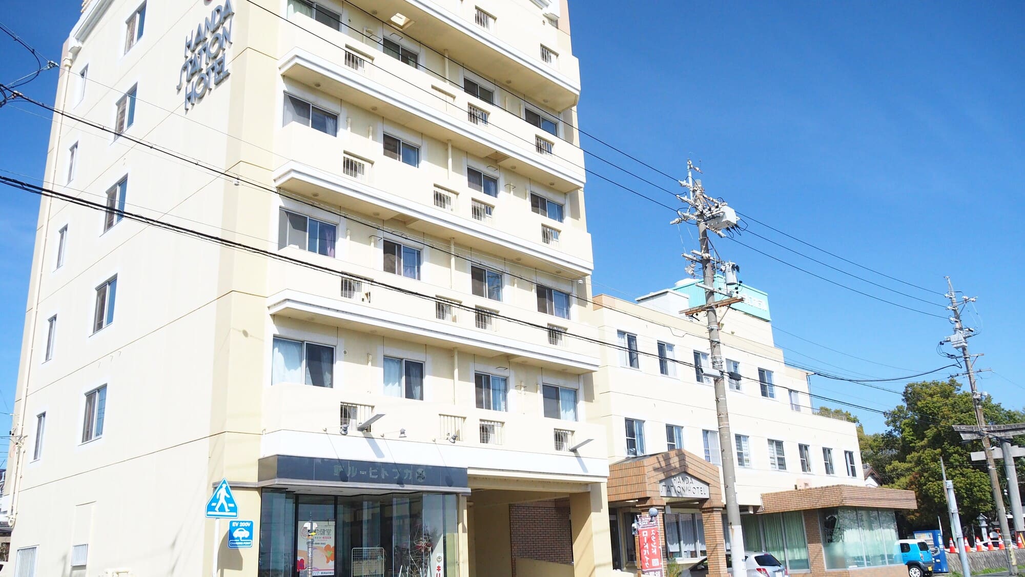 半田ステーションホテル|愛知県のビジネスホテル・出張宿泊|3,000円〜