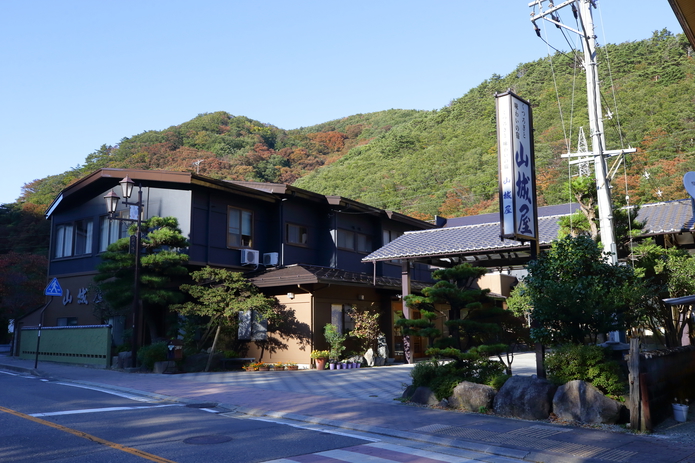 磐梯熱海温泉　山城屋｜福島県の温泉宿・人気温泉旅館｜7,500円〜