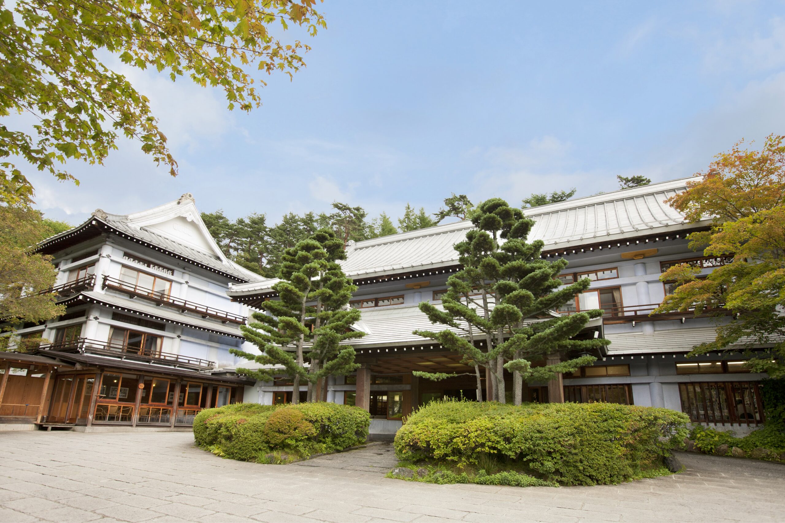 草津温泉 草津ホテル1913|群馬県の温泉宿・人気温泉旅館|14,300円〜