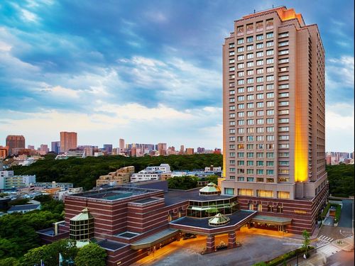 ウェスティンホテル東京｜東京都のリゾートホテル・極上ステイ｜44,275円〜