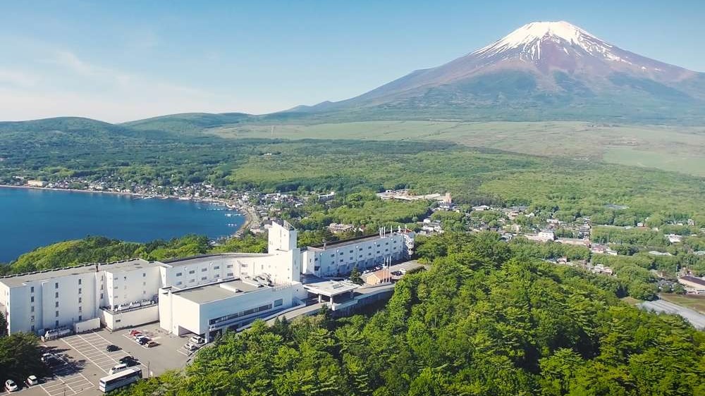 富士山と湖を望むリゾート　ホテル　マウント富士｜山梨県のリゾートホテル・極上ステイ｜12,400円〜
