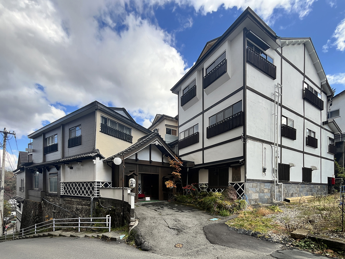 草津温泉 ゆ宿 大蔵|群馬県の温泉宿・人気温泉旅館|9,300円〜