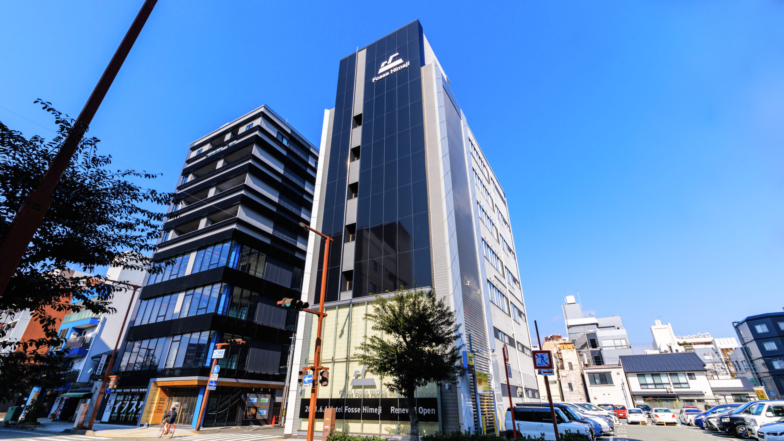 ホテルファース姫路｜兵庫県のビジネスホテル・出張宿泊｜2,975円〜