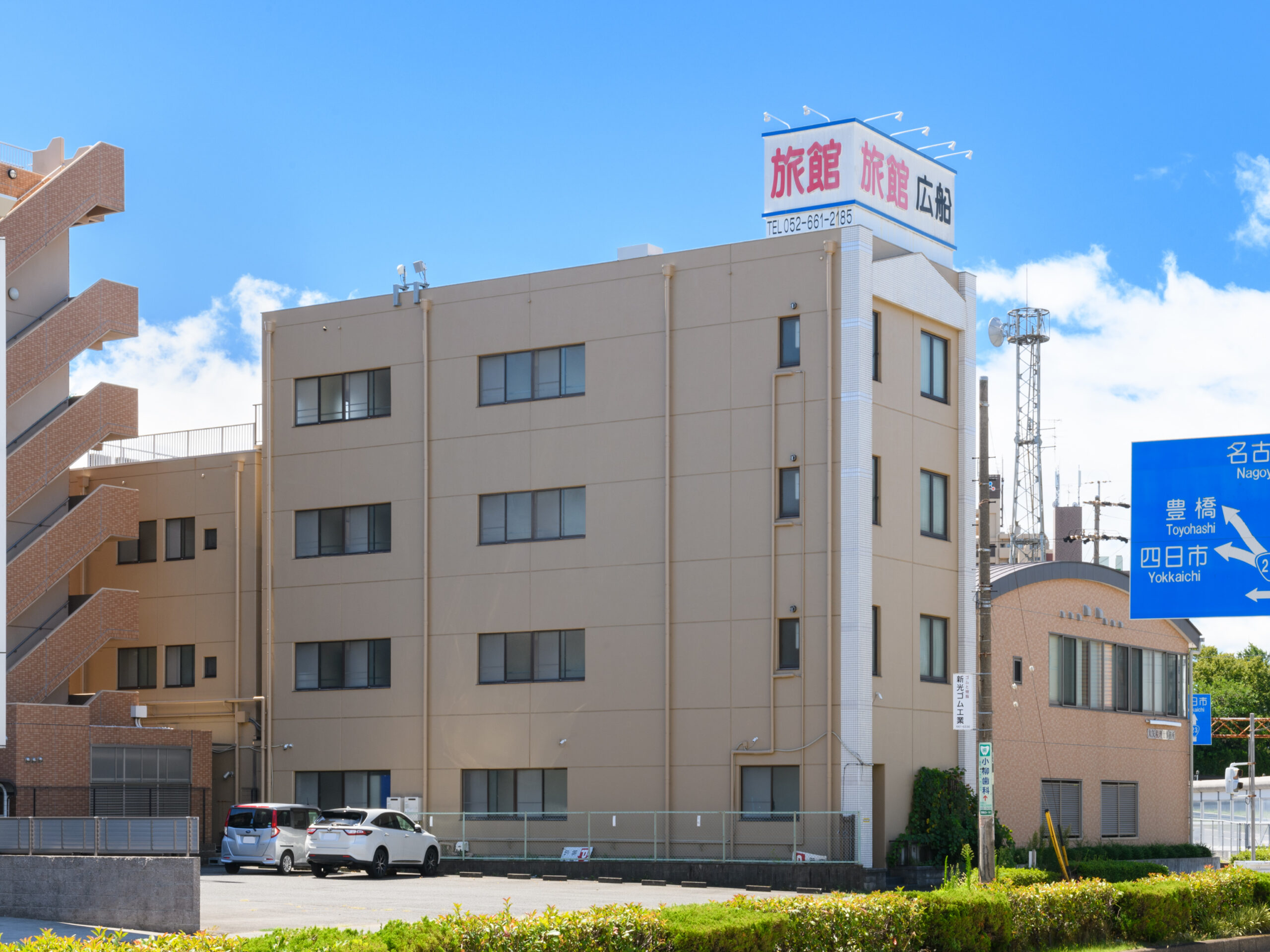 Ｔａｂｉｓｔ　広船　港陽ＩＣ｜愛知県のビジネスホテル・出張宿泊｜4,000円〜