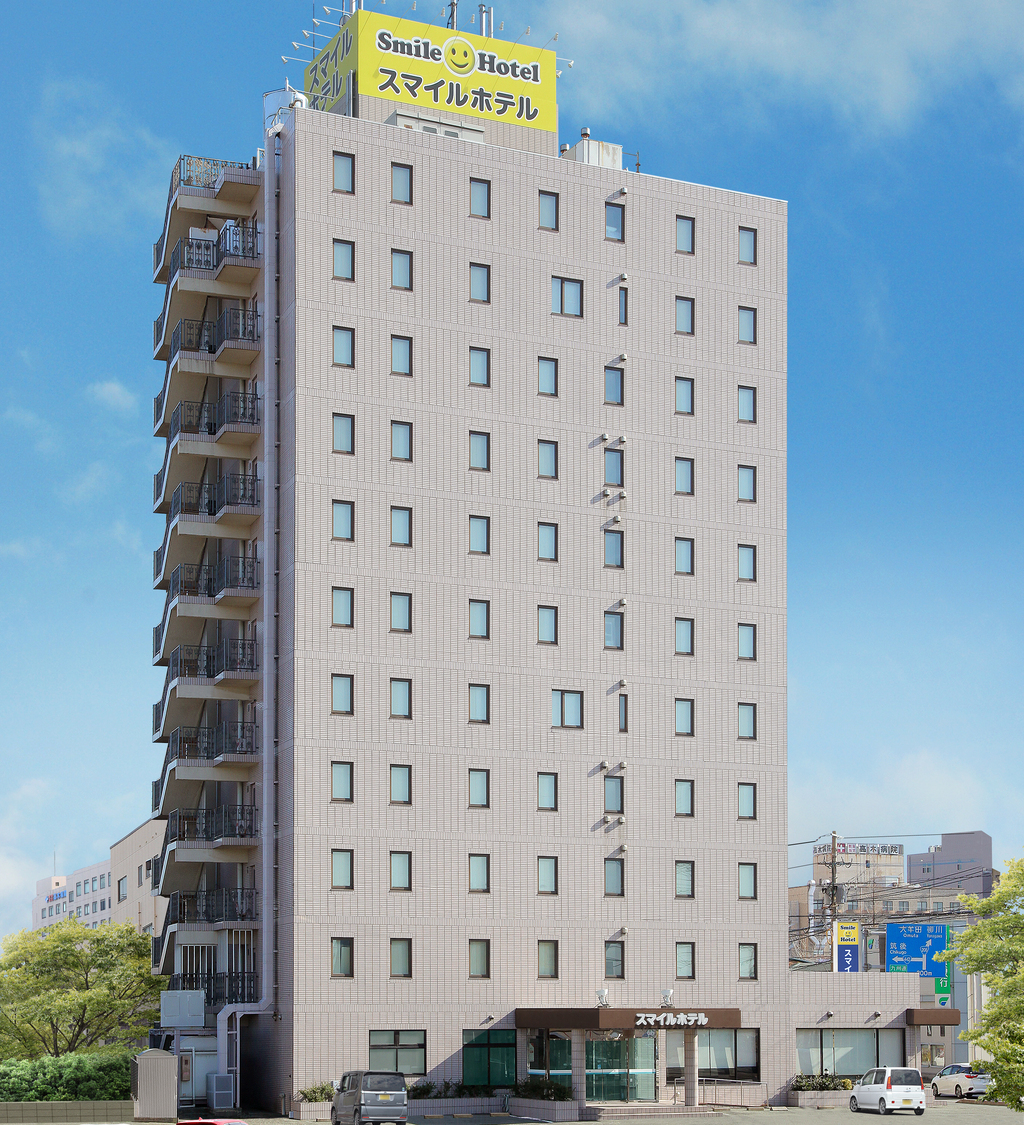 スマイルホテル福岡大川|福岡県のビジネスホテル・出張宿泊|3,750円〜