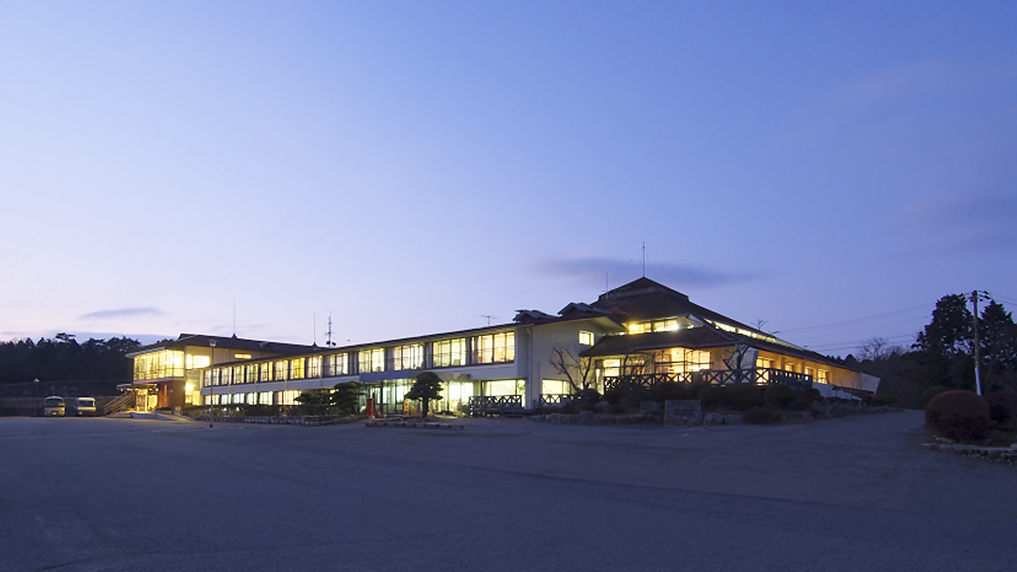 国民宿舎野呂高原ロッジ|広島県の温泉宿・人気温泉旅館|4,170円〜
