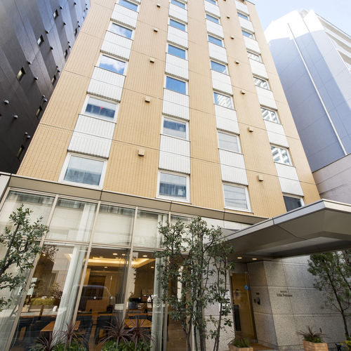 住友不動産ホテル ヴィラフォンテーヌ東京浜松町|東京都のビジネスホテル・出張宿泊|7,610円〜