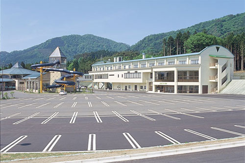 天然温泉　ラ・フランス温泉館　ホテルゆらら｜岩手県のビジネスホテル・出張宿泊｜5,280円〜