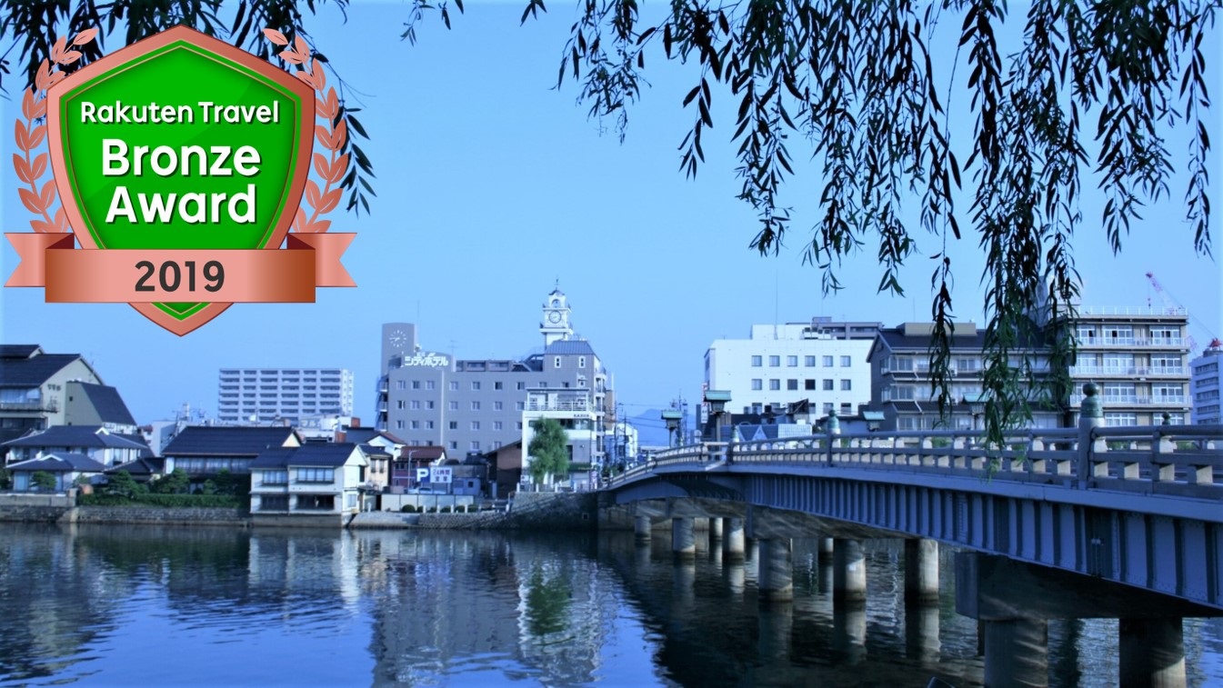 全室源泉温泉かけ流し　松江シティホテル本館｜島根県の温泉宿・人気温泉旅館｜3,700円〜