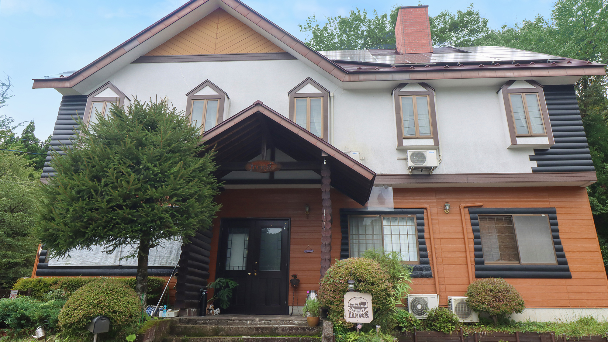 ワイルド＆ネイチャーハウス　ＹＡＭＡの家｜栃木県の温泉宿・人気温泉旅館｜4,300円〜