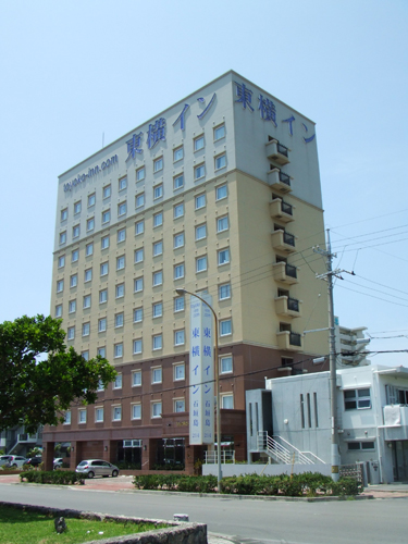 東横ＩＮＮ石垣島　＜石垣島＞｜沖縄県のビジネスホテル・出張宿泊｜3,938円〜