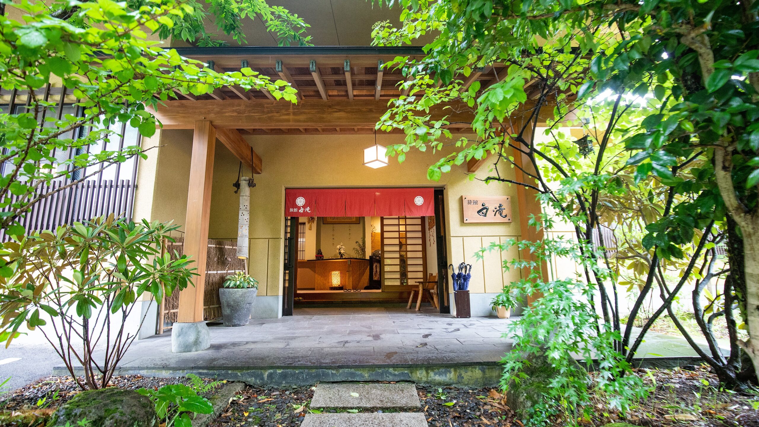 筋湯温泉 旅館白滝|大分県の温泉宿・人気温泉旅館|14,300円〜