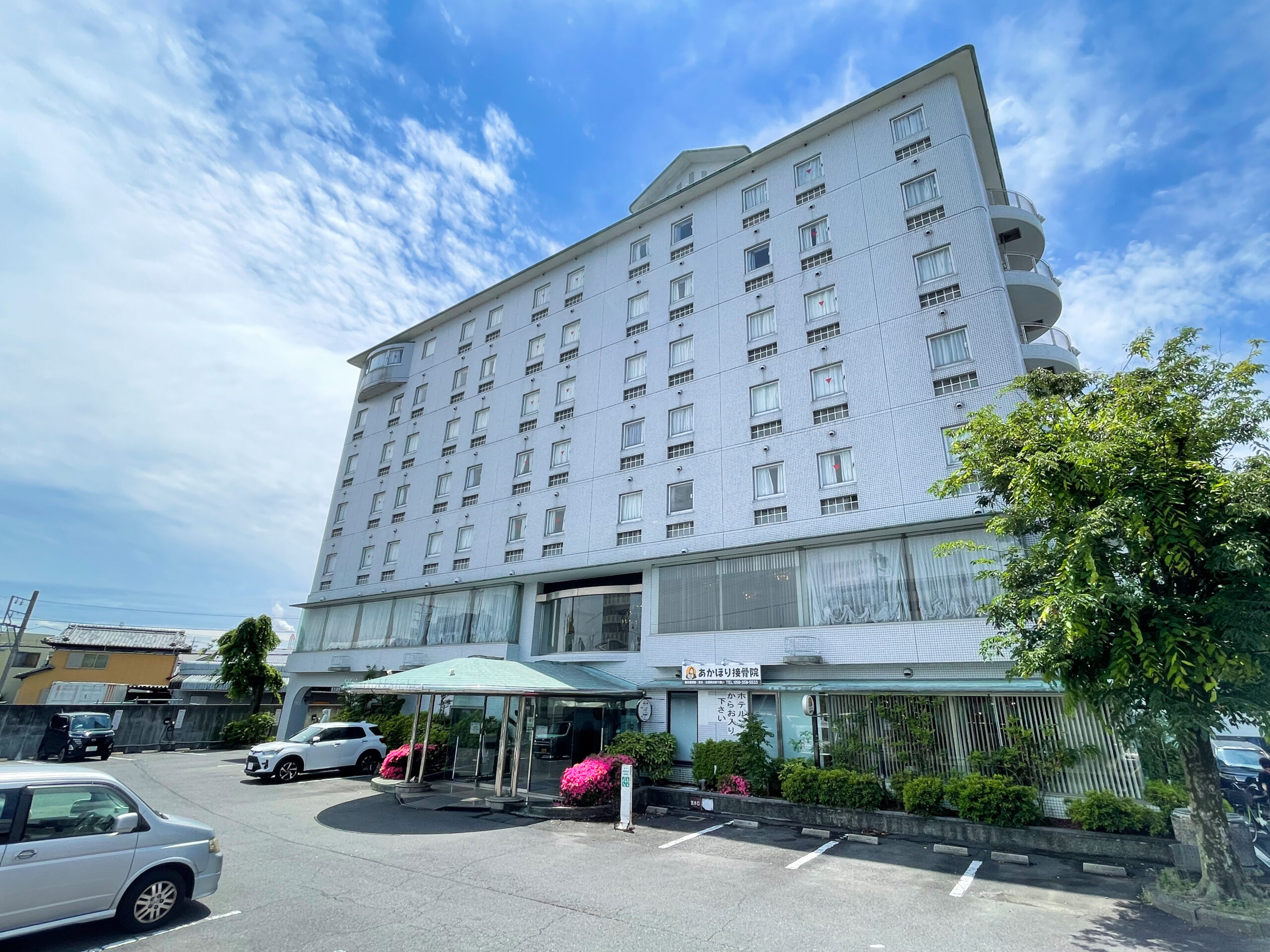 ホテルキャッスルイン四日市|三重県のビジネスホテル・出張宿泊|2,938円〜