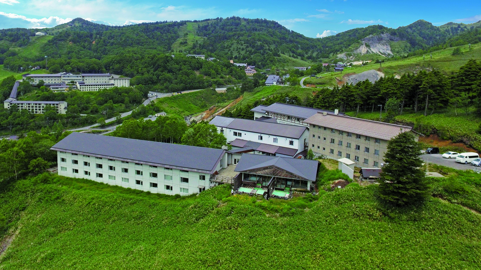 万座温泉 万座ホテルジュラク|群馬県の温泉宿・人気温泉旅館|15,500円〜
