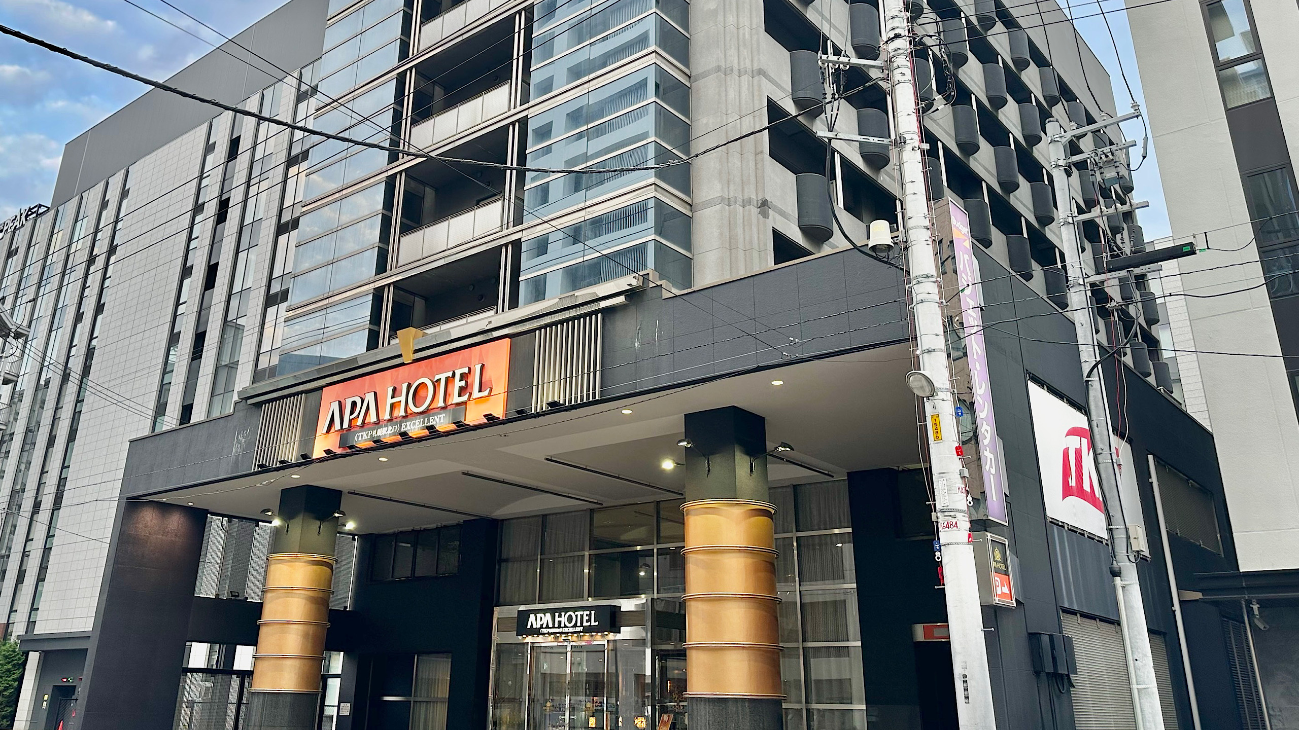 アパホテル〈ＴＫＰ札幌駅北口〉ＥＸＣＥＬＬＥＮＴ｜北海道の温泉宿・人気温泉旅館｜3,700円〜