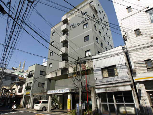 長崎オリオンホテル｜長崎県のビジネスホテル・出張宿泊｜4,250円〜